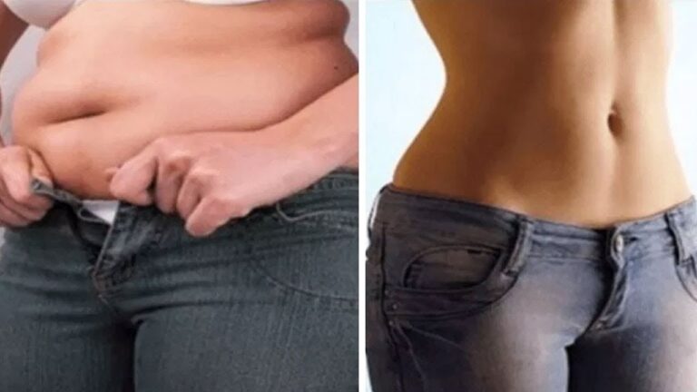 Découvrez le puissant breuvage qui élimine 5 fois plus de graisse abdominale !