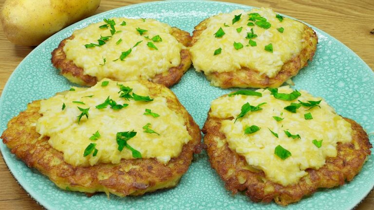 Découvrez 5 recettes de pommes de terre irrésistibles qui surpassent la viande !