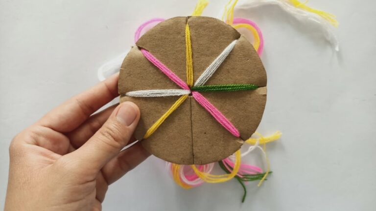 5 idées originales avec des cartons et de la corde pour un DIY inspirant