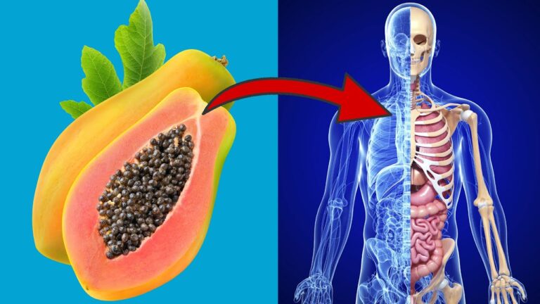 Découvrez 7 bienfaits surprenants de manger de la papaye chaque jour !