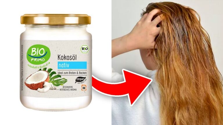 7 bienfaits surprenants de l&rsquo;huile de coco pour des cheveux sublimes !