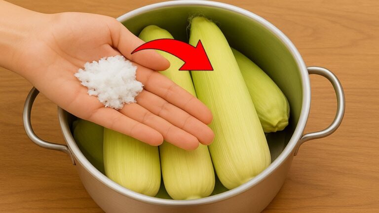 5 astuces de chef pour un maïs doux et savoureux comme jamais !