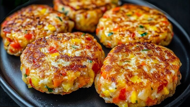 Mélangez 2 œufs et 4 pommes de terre pour un plat qui impressionne en un instant !