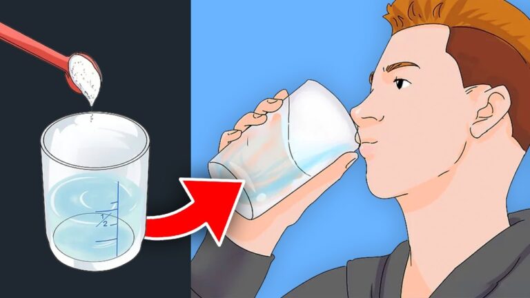 Découvrez 7 bénéfices étonnants du Backpulver pour votre santé !