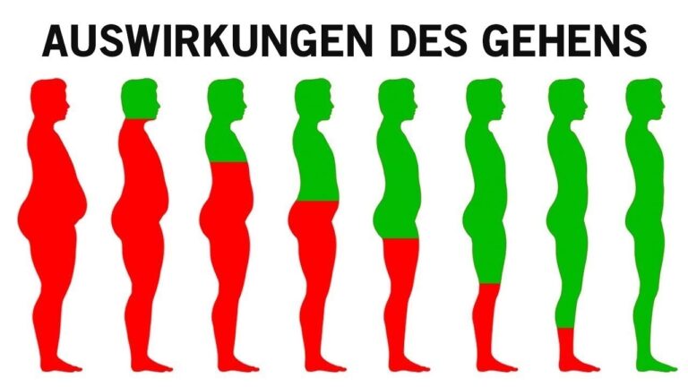 Découvrez 7 bienfaits incroyables de marcher tous les jours pour votre corps !