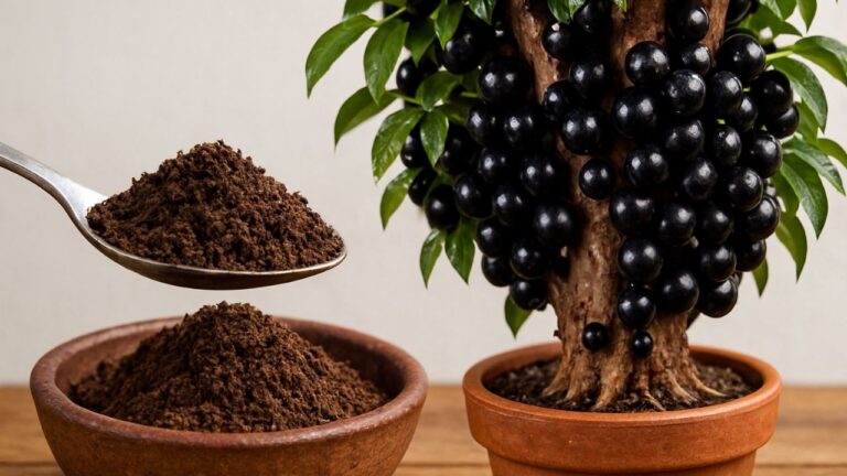 Boostez vos fruitiers avec ce 1 engrais maison incroyable et méconnu !