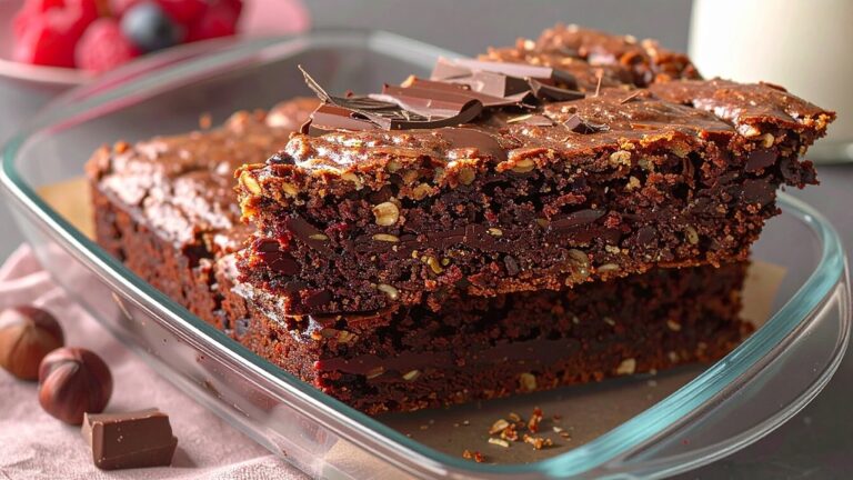 3 ingrédients pour un dessert sain et perdre 2 kg de mauvaise graisse !