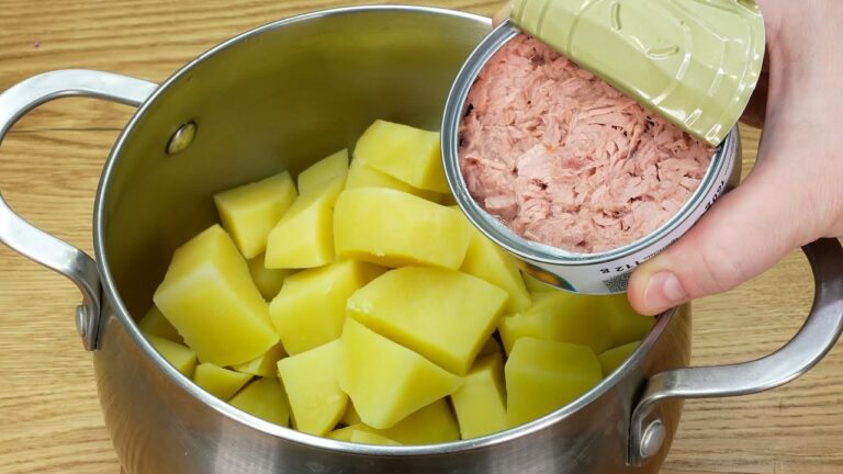 5 recettes irrésistibles avec des pommes de terre à cuisiner tous les jours !