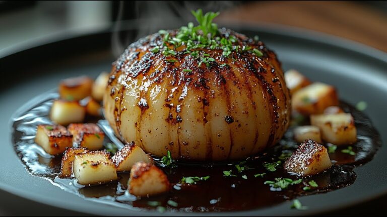 5 Recettes de Chou-Rave au Four pour un Dîner Végétalien comme au Restaurant