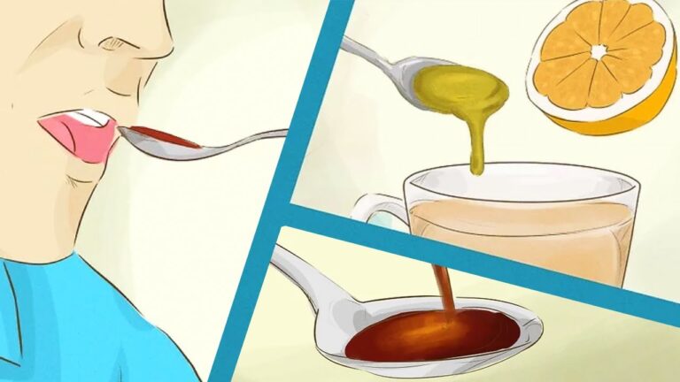 5 aliments pour soulager votre toux rapidement et naturellement !