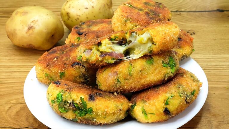 5 astuces pour préparer un délicieux plat de pommes de terre rapidement !