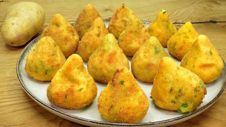 5 astuces pour des pommes de terre incroyablement croustillantes avec peu d&rsquo;ingrédients