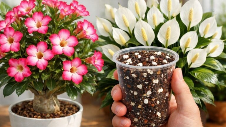 Révélez les 5 secrets pour une floraison éclatante de vos plantes !