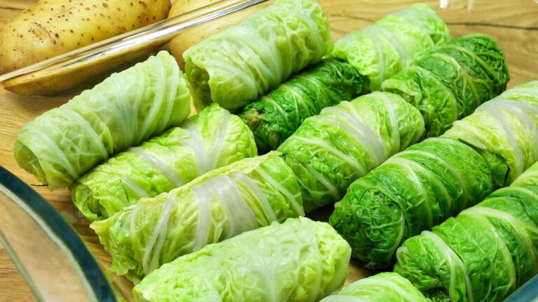 Découvrez 5 raisons de préférer le chou aux pommes de terre plutôt qu&rsquo;à la viande !