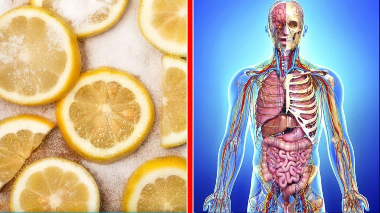 9 problèmes guéris naturellement : l&rsquo;incroyable pouvoir du sel, poivre et citron !