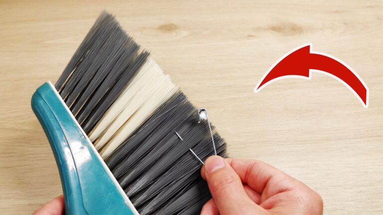 Découvrez 5 astuces pour bien utiliser votre balai après 30 ans d’erreurs !