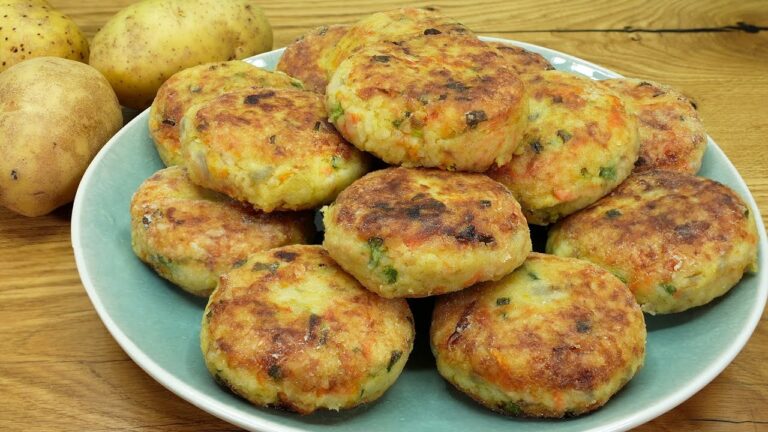 3 façons surprenantes de cuisiner des pommes de terre délicieuses et rapides !