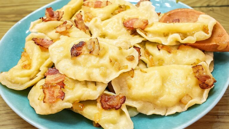 5 recettes rapides avec des pommes de terre et de la farine, sans levure !