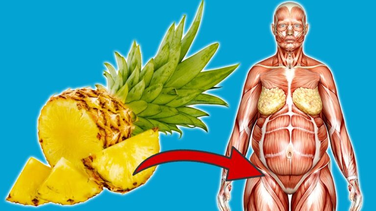 Découvre 7 effets surprenants d&rsquo;une consommation excessive d&rsquo;ananas 🍍💥