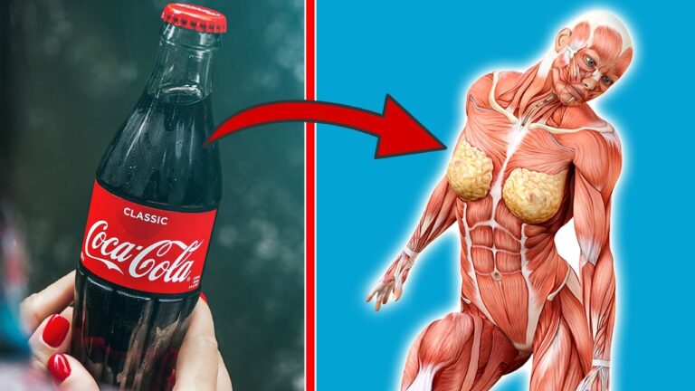 Découvre les 5 effets surprenants de boire du cola chaque jour sur ta santé !