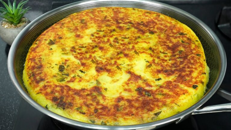 5 recettes rapides avec pommes de terre et chou à tester chez vous !