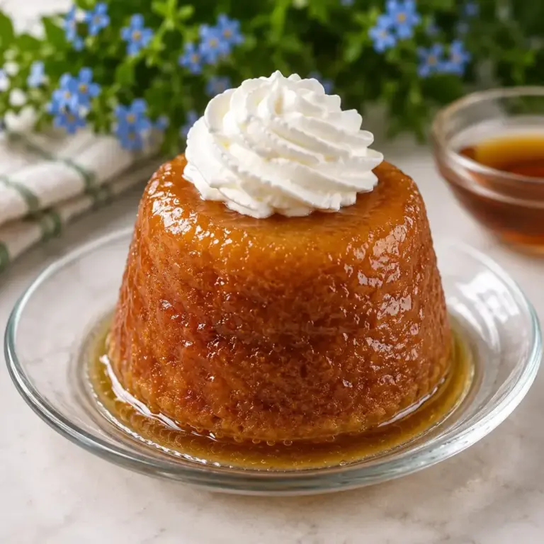 Recette de Petits Gâteaux Moelleux au Caramel : le Dessert Réconfortant à Tester