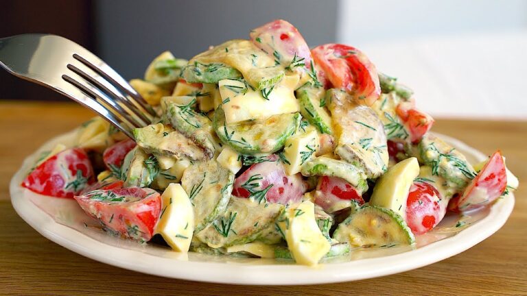 10 recettes de salades qui transformeront vos dîners en festins frais et savoureux !