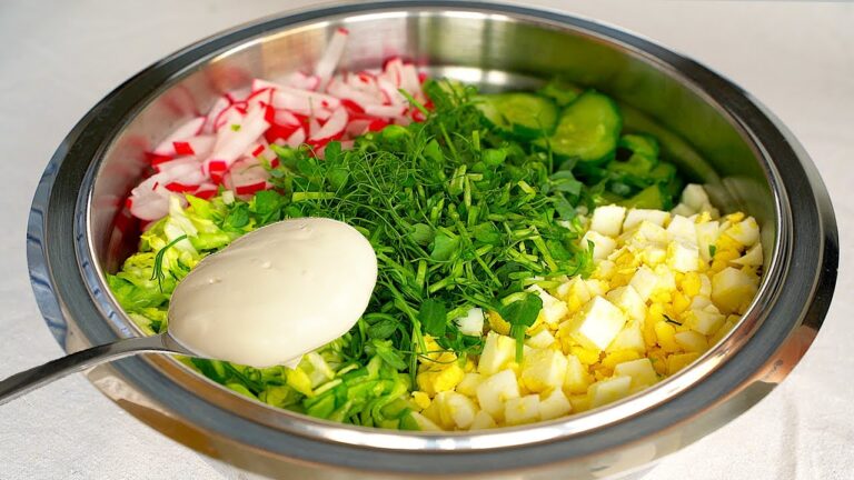 5 raisons d&rsquo;aimer la recette de salade de concombre de ma mère !