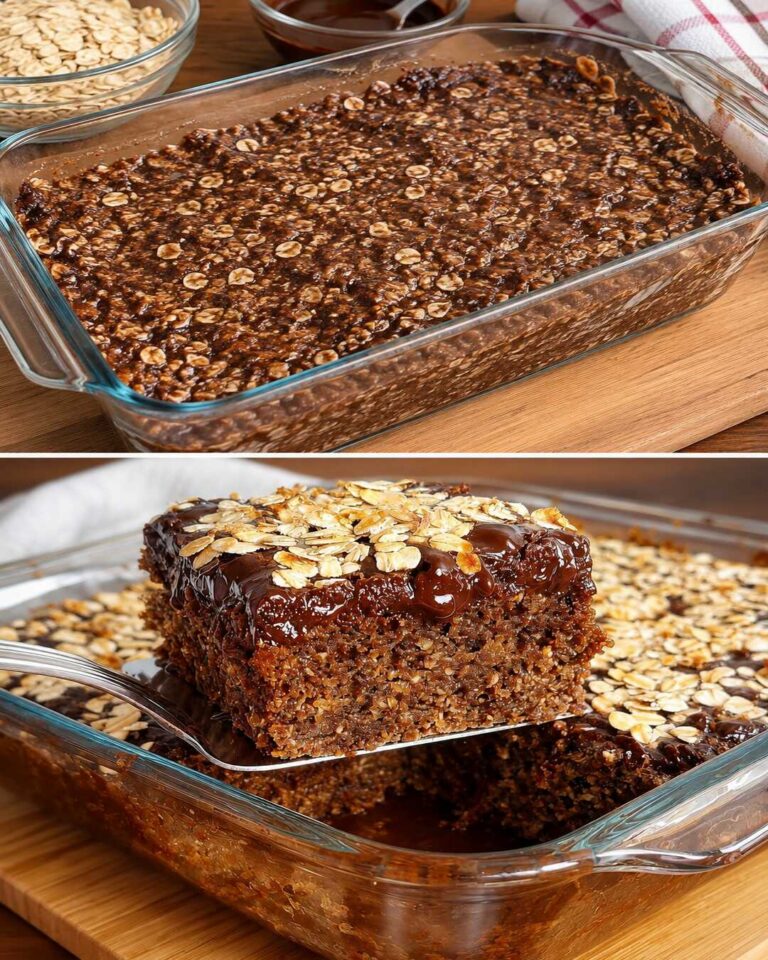 Flocons d’avoine, cacao et banane ! J’en mange presque tous les jours
