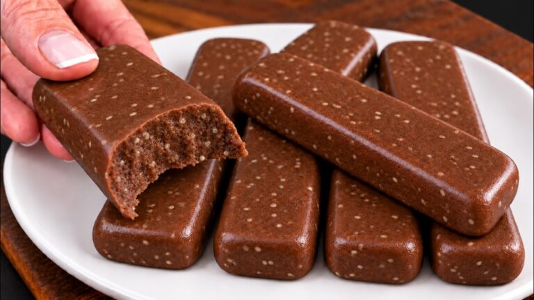Prêt en 3 minutes ! Dessert sain aux graines de chia, riche en protéines et sans sucre