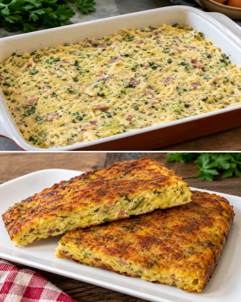 Les pommes de terre et les courgettes sont meilleures que la viande ! Recette facile et économique 🤩