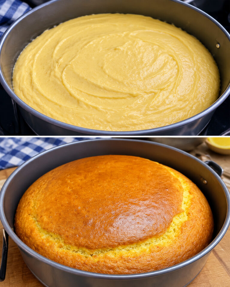 Gâteau en 2 minutes ! Vous réaliserez ce gâteau tous les jours ! Simple et délicieux !