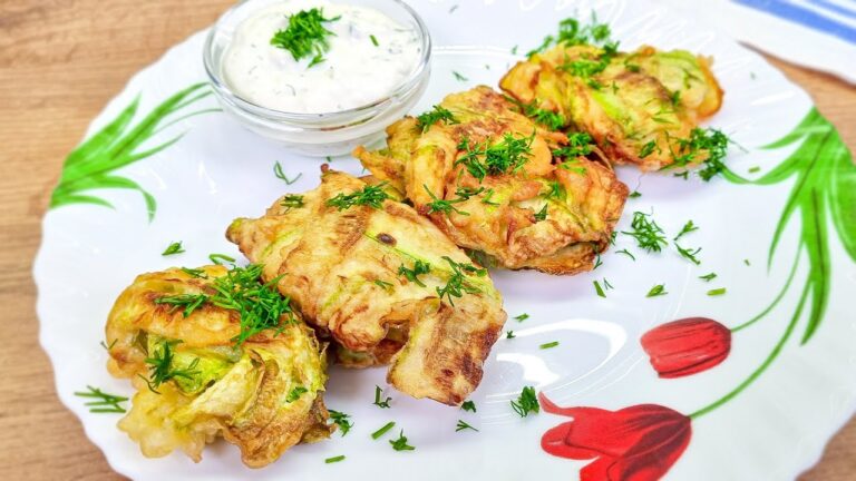 Que manger pour le dîner sans viande ce soir! Recettes de courgettes –