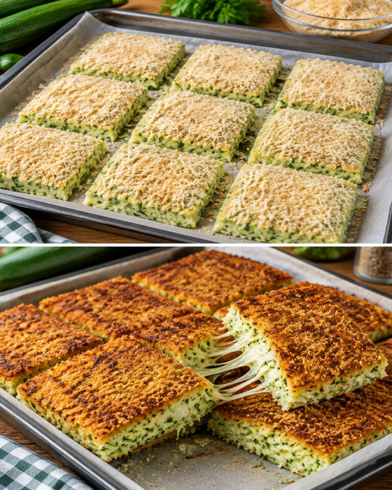 Crêpe géante aux courgettes 😍Facile, doux et parfait pour toute la famille