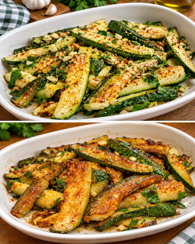 Courgettes sautées à l&rsquo;ail en 5 minutes ! Incroyablement délicieuses et simples !