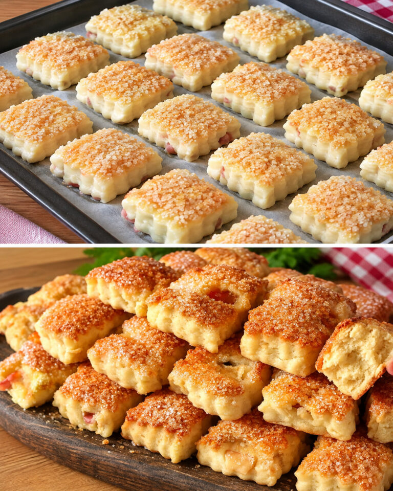 2 pommes et 10 minutes ! Les biscuits les plus délicieux et rapides ! Faites-les tous les jours !