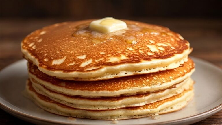 I Tested 7 Pancake Recipes. This One Won.