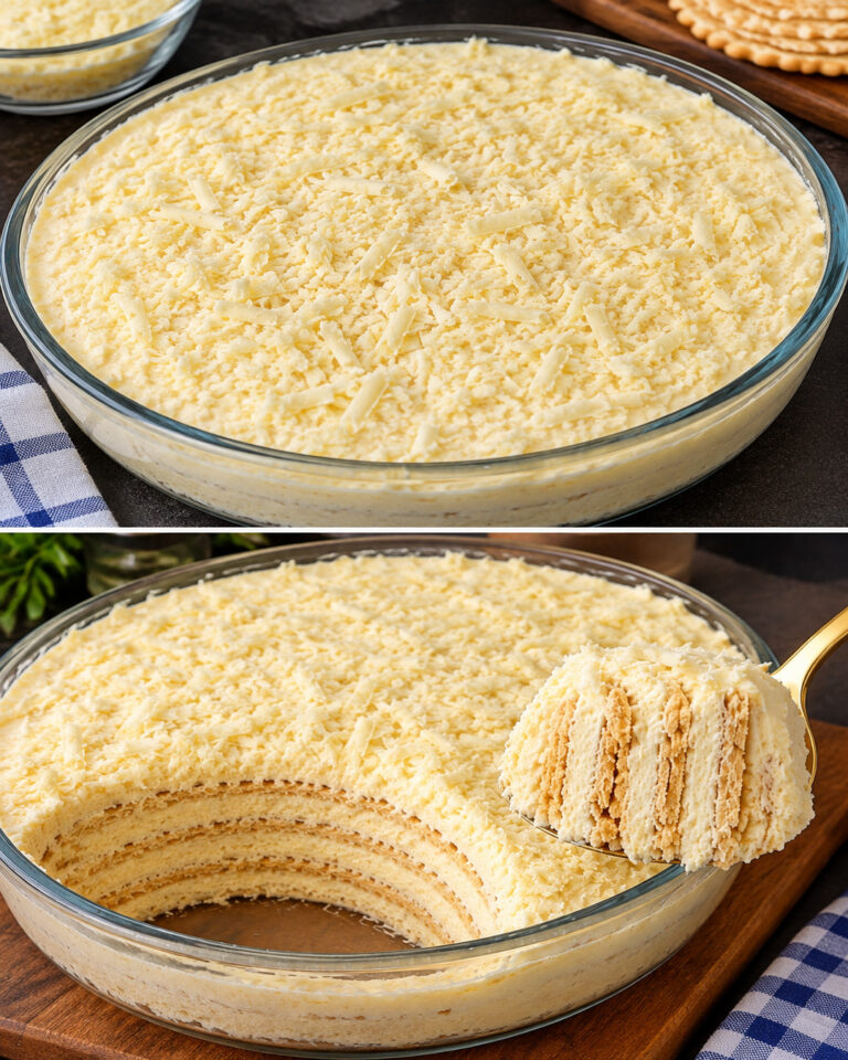 SANS FOUR! Dessert Simple en 5 minutes🤤 pour l’été! Vous serez étonné! Super savoureux