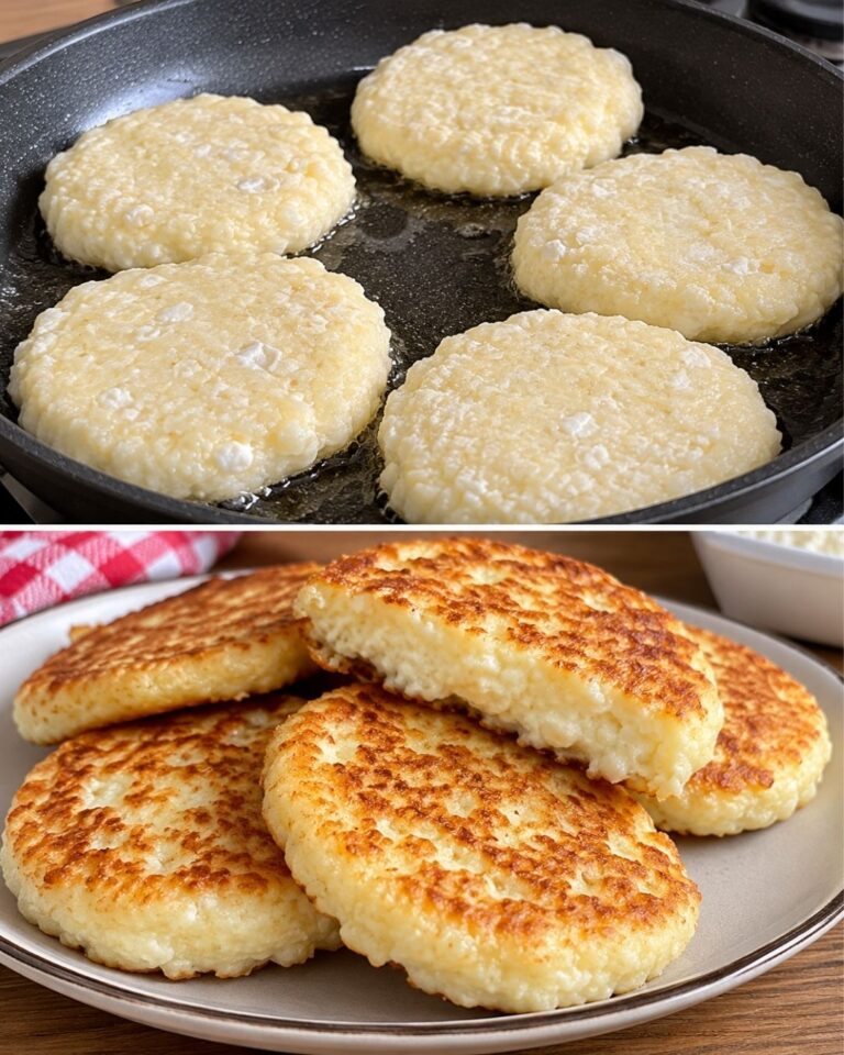 Crêpes sans farine ! Un petit-déjeuner sain prêt en seulement 3 minutes