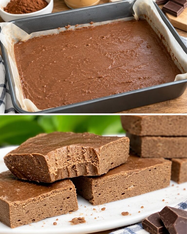 Dessert sans sucre ni farine en 5 minutes + refroidissement ! Une version adaptée aux végétaliens