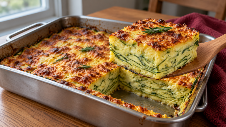 Goûtez cette façon de préparer la courgette ! Une recette à refaire 5 fois par semaine ?