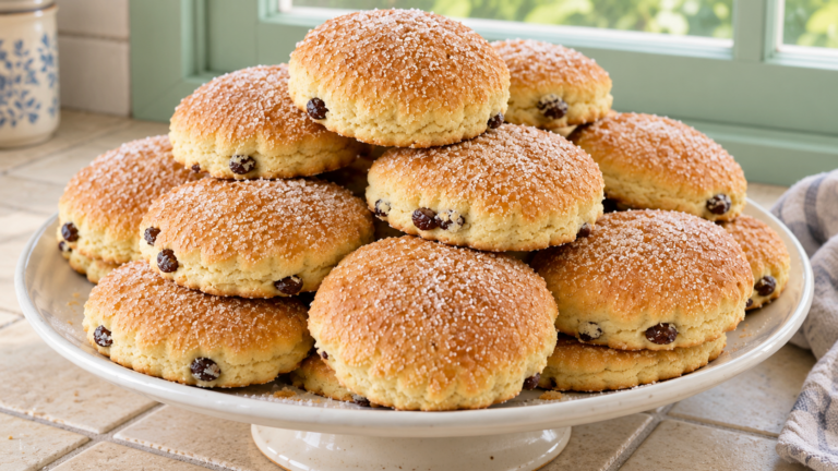 Mélangez et enfournez : ces biscuits incroyablement délicieux dorent à merveille !