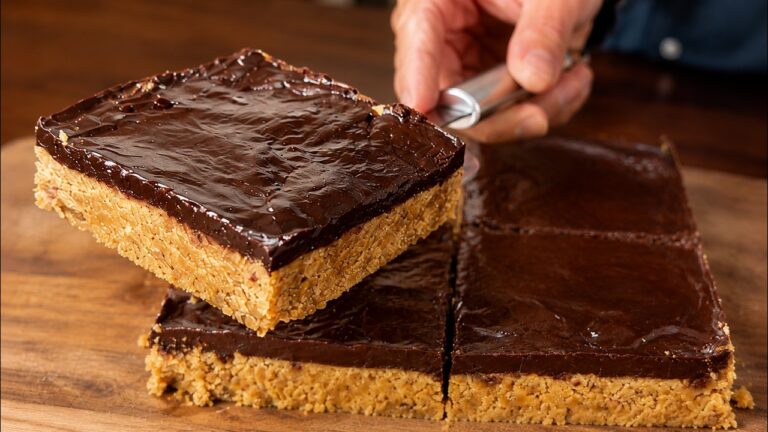 Je n&rsquo;ai pas mangé de sucre depuis un an. Barres protéinées sans sucre en 5 minutes.