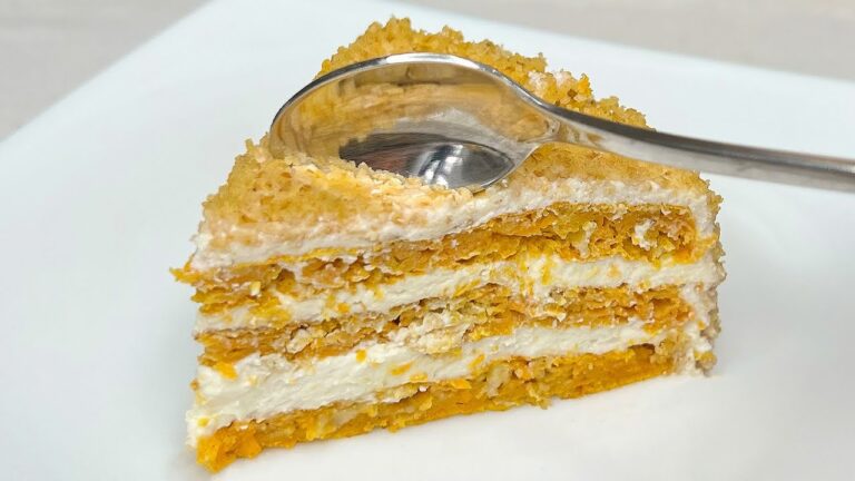 🥕🌾 Carottes et flocons d&rsquo;avoine ! Pas de four ! Sans sucre! Pas de farine blanche ! Simple et dél