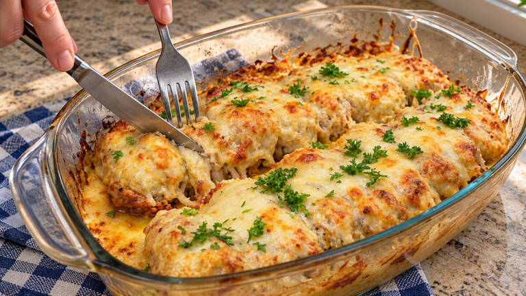Servez ce plat à vos petits-enfants ! Le détail qui le rend si gourmand se découvre à la première bouchée